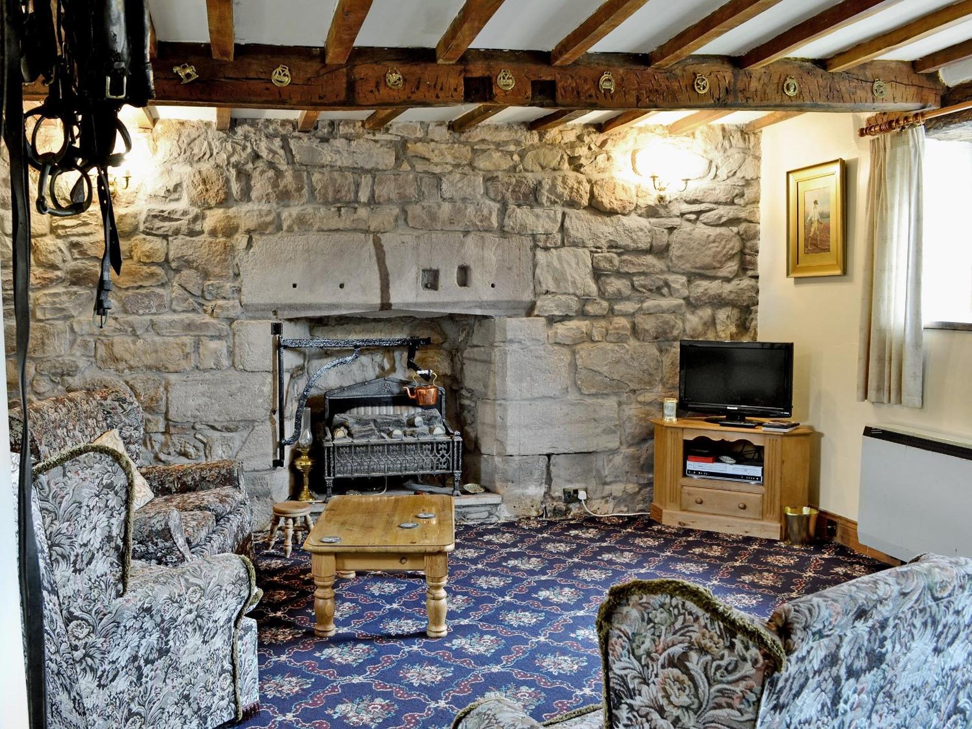 Cruck End - E3749 Villa Crackenthorpe Eksteriør billede